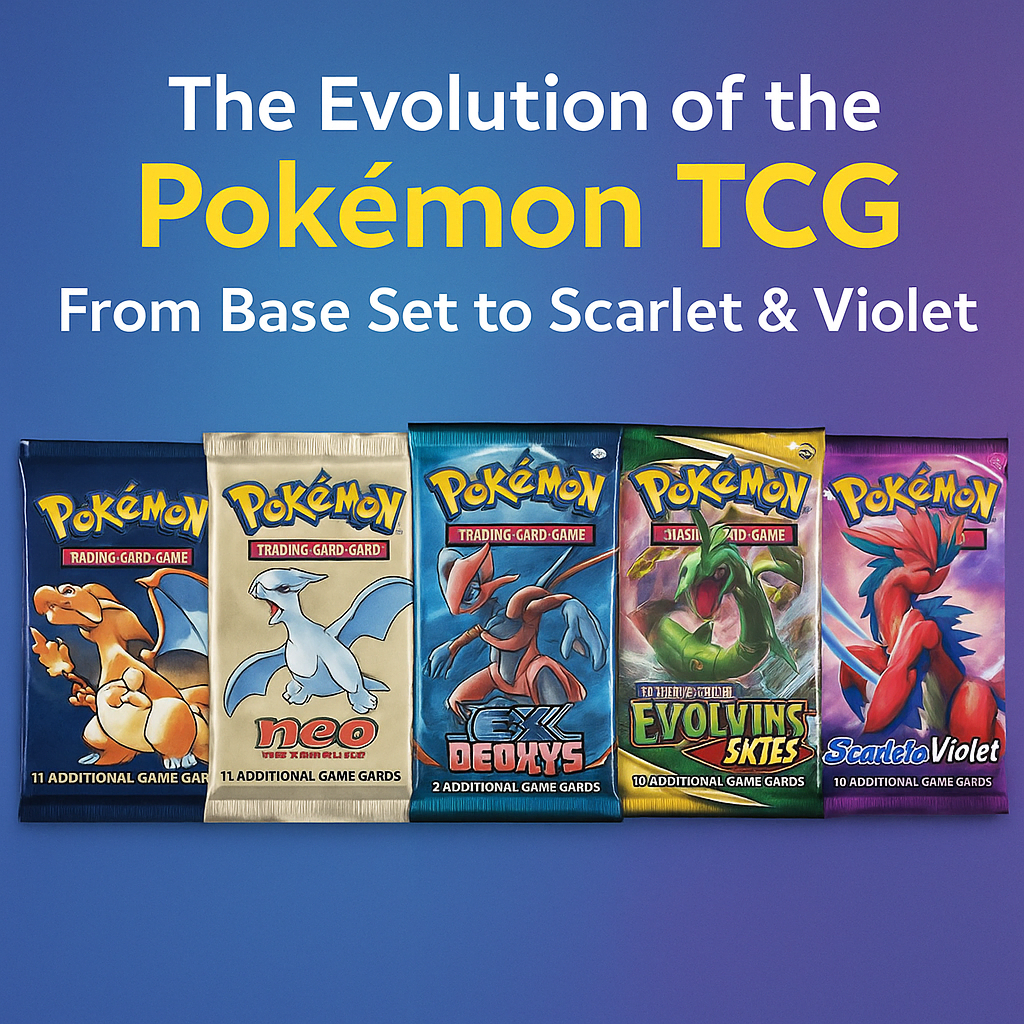 How to Store and Protect Your Pokémon Cards Like a Pro