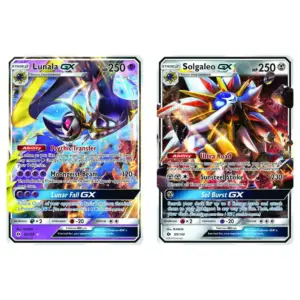 Sun & Moon Booster Box