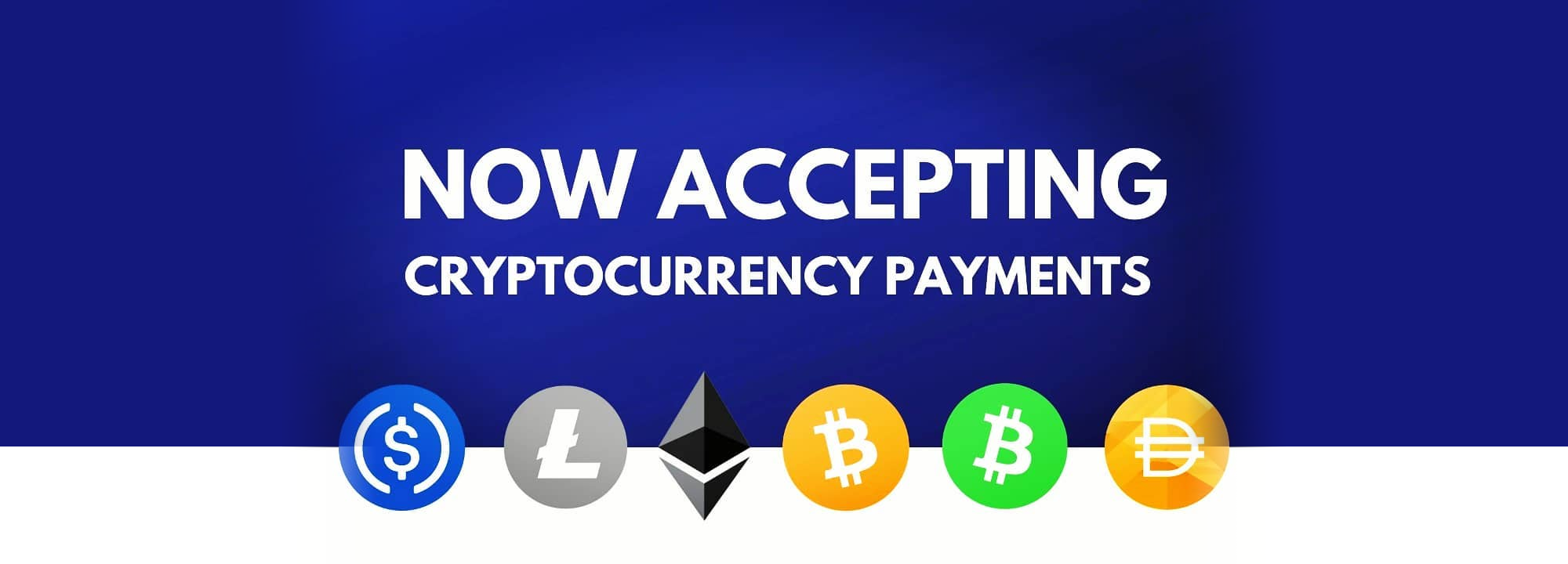 Pay in Crypto